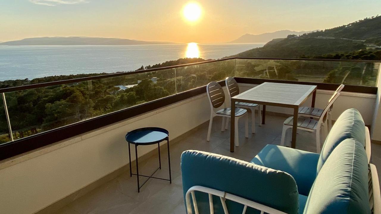 Makazura Sunset Διαμέρισμα Μακάρσκα Εξωτερικό φωτογραφία