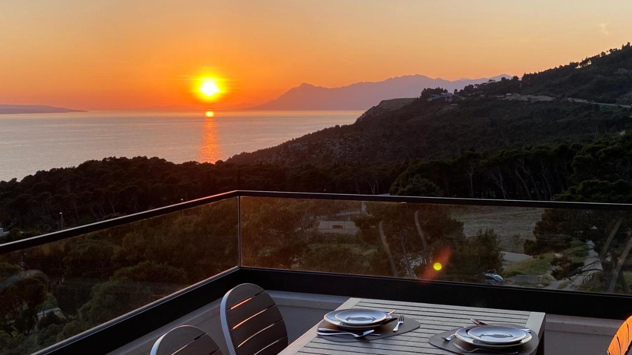 Makazura Sunset Διαμέρισμα Μακάρσκα Εξωτερικό φωτογραφία