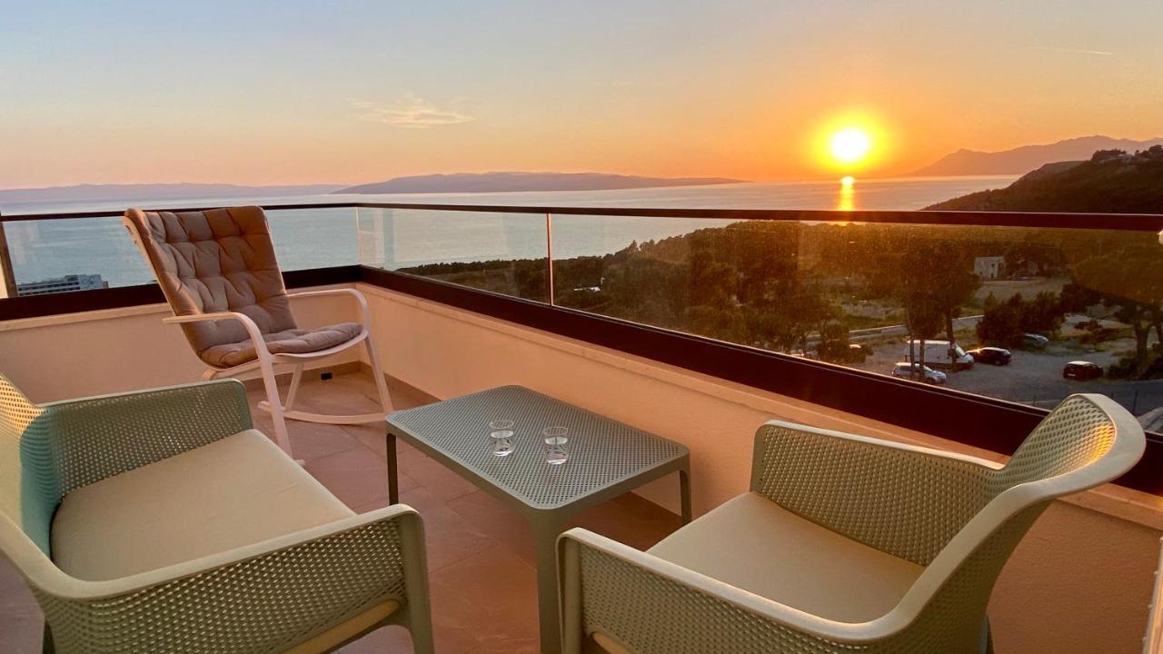 Makazura Sunset Διαμέρισμα Μακάρσκα Εξωτερικό φωτογραφία