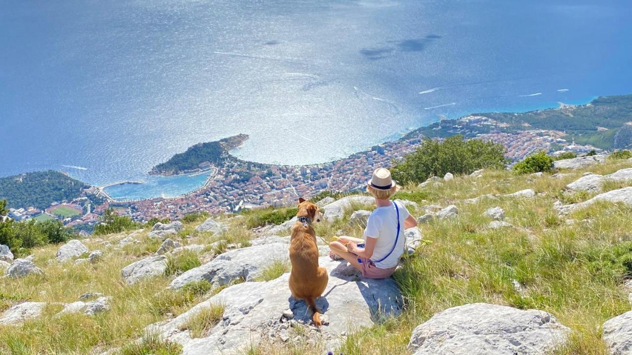 Makazura Sunset Διαμέρισμα Μακάρσκα Εξωτερικό φωτογραφία